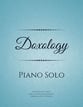 Doxology piano sheet music cover